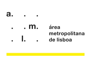 Area Metropolitana de Lisboa Logo