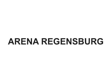 Arena Regensburg Wordmark Logo