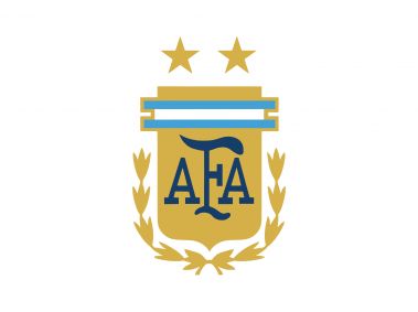 Argentina National Football Team Logo