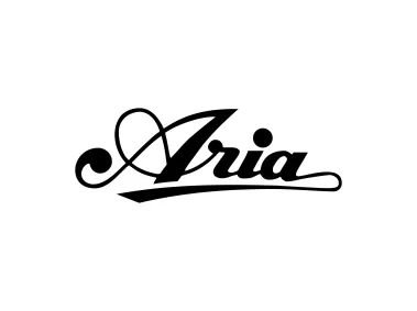 Aria Script Logo