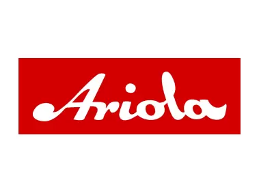 Ariola Red Logo