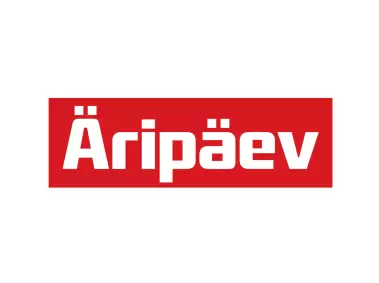 Aripaev Logo