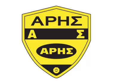 Aris Salonique Ancien Logo