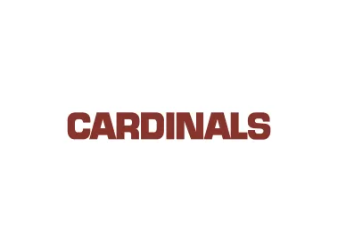 Arizona Cardinals Wordmark Logo