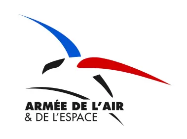 Armée de L'Air & de L'Espace Logo