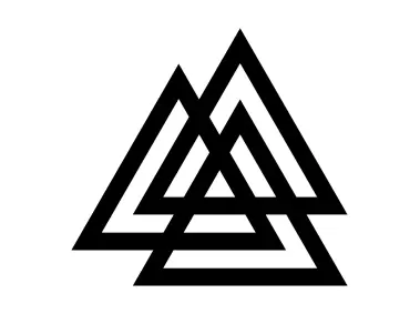 Arminius Bund schwarz Logo