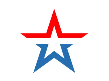 Army of Russia Star Logo