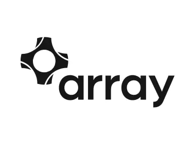 Array Behavioral Care Black Logo