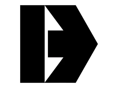 Arrow Style AF Letter Logo Template