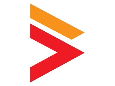 Arrow Style Letter B Logo Template