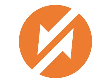 Arrows in Circle Logo Template