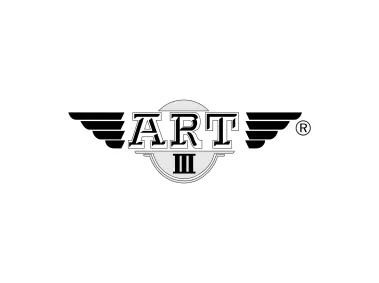 ART III Logo