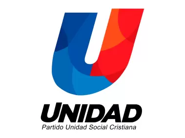 artido Unidad Social Cristiana Logo
