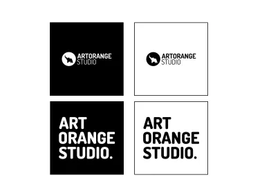 ARTORANGE Studio Logo