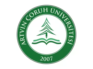 Artvin Çoruh University Logo