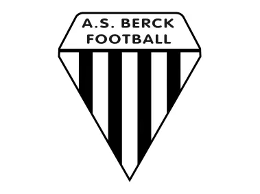AS Berck Football Logo