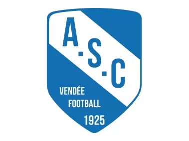 AS Châtaigneraie Vendée Football Logo