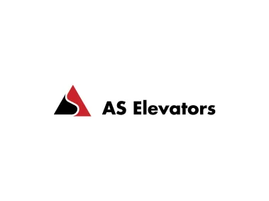 AS Elevators Logo