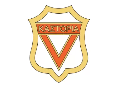 AS Kastoria 70s Logo