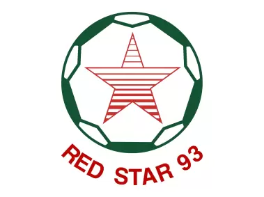 AS Red Star 93 Logo
