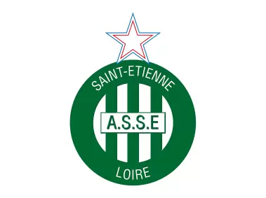 AS Saint Etienne Logo