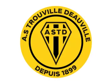 AS Trouville Deauville Logo