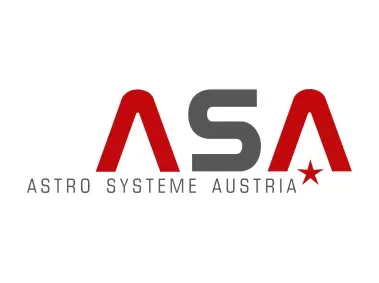 ASA Astro Systeme Austria Logo