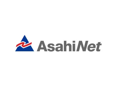 Asahi Net Logo