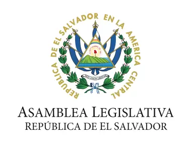 Asamblea Legislativa de El Salvador (2016) Logo