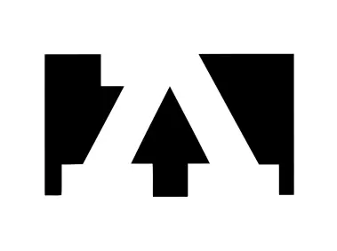 Ascent Technologies A letter Logo