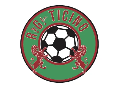 ASD Romentino Galliate Ticino Logo