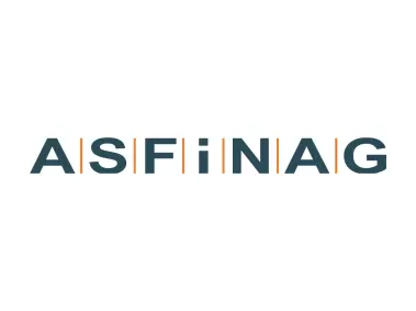 ASFINAG Wordmark Logo