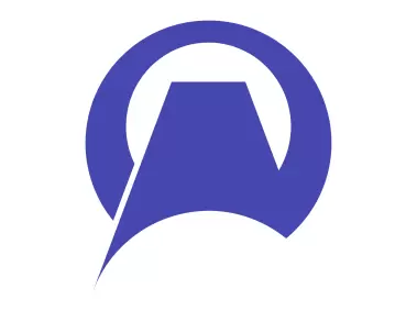 Ashiwada, Yamanashi Logo