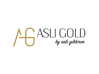 Aslı Gold by Aslı Yıldırım Logo