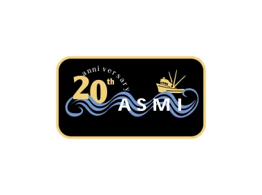 ASMI 20th Logo