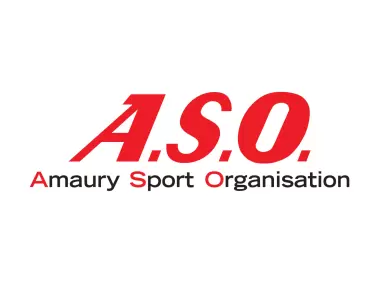 ASO Amaury Sport Organisation Logo