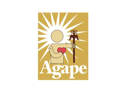 Asociación Ágape de El Salvador Logo