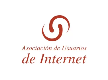 Asociacion de Usuarios de Internet Logo