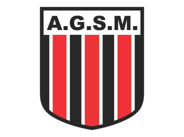 Asociación General San Martín de Esquina Corrientes Logo