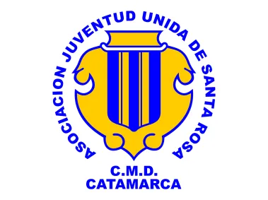 Asociacion Juventud Unida de Santa Rosa Catamarca Logo