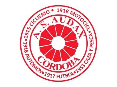 Asociacion Sportiva Audax de Cordoba Logo