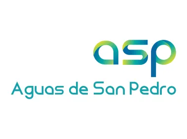 ASP Aguas de San Pedro Logo