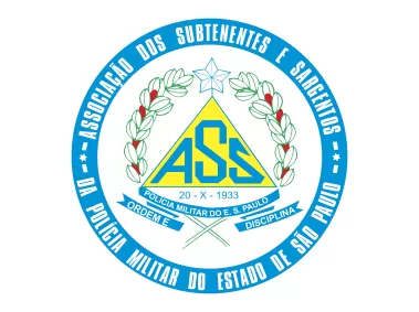 ASS Associacao Dos Subtenentes Logo