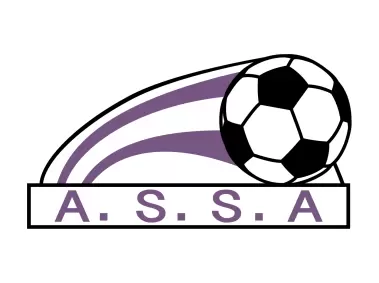 ASSA Association Sportive Saint Andre dHuiriat Logo