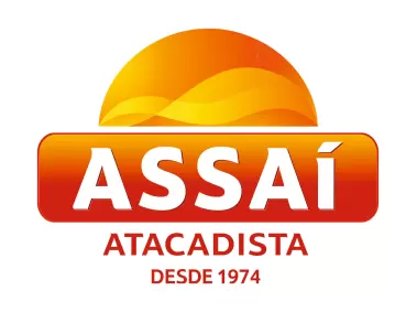 Assai Atacadista Old Logo