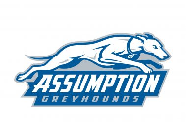 Assumption College Greyhounds Logo