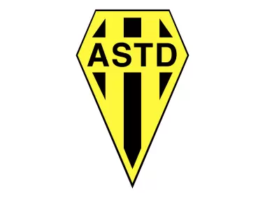 ASTD AS Trouville Deauville Old Logo