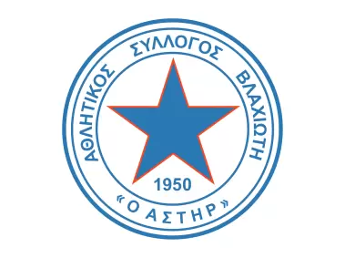 Asteras Vlachioti Logo