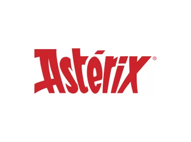 Asterix Wordmark Logo