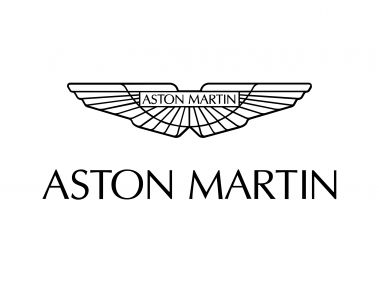 Aston Martin New 2021 Logo